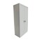 Steel Cabinets Usa Storage Cabinet, 72 in H, 36 in W, Dove Gray, 4 Shelves UA-362472-G - alternate 5